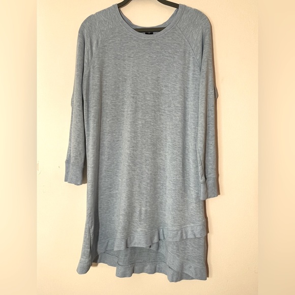 Active Life Tops - ACTIVE LIFE Crossover Tunic Top Modal Blend Stretch size Large